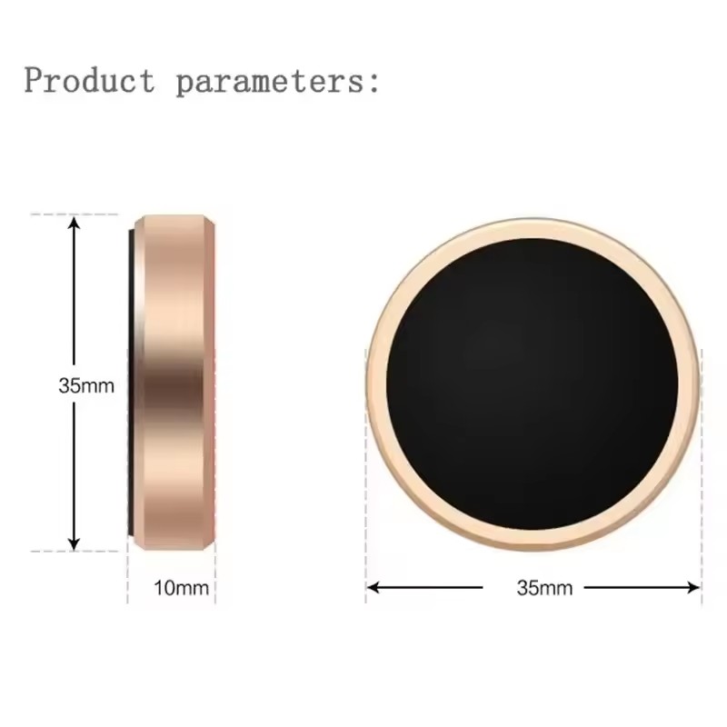 Dudukan Ponsel Mobil Magnetik  - Xiaomi Phone Accessories ulasan dan harga