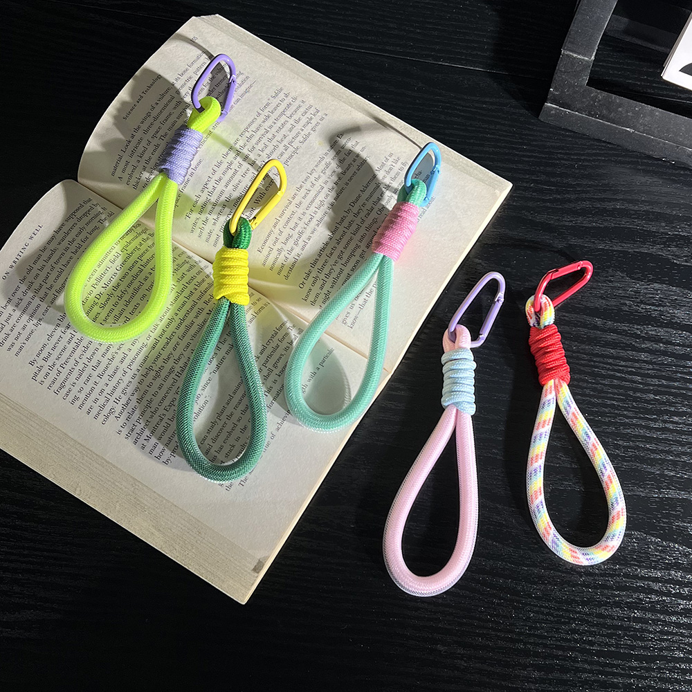 Tali Gantungan Ponsel Mesh Lan - Phone Accessories And Gadget ulasan dan harga