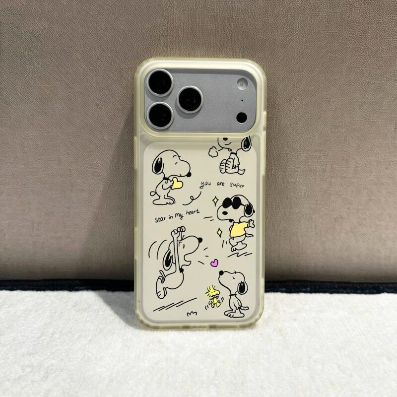 Casing Ponsel Snoopy Kawaii Sh - Phone Accessories From China ulasan dan harga