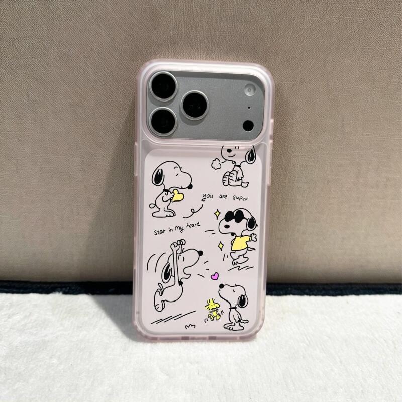 Casing Ponsel Snoopy Kawaii Sh - Phone Accessories From China ulasan dan harga