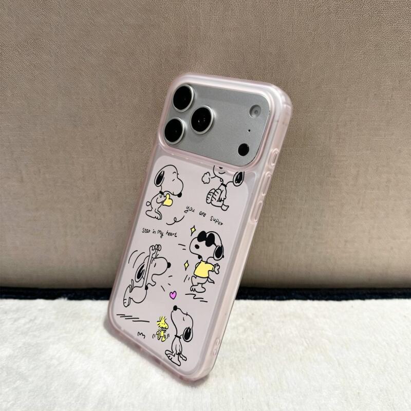 Casing Ponsel Snoopy Kawaii Sh - Phone Accessories From China ulasan dan harga