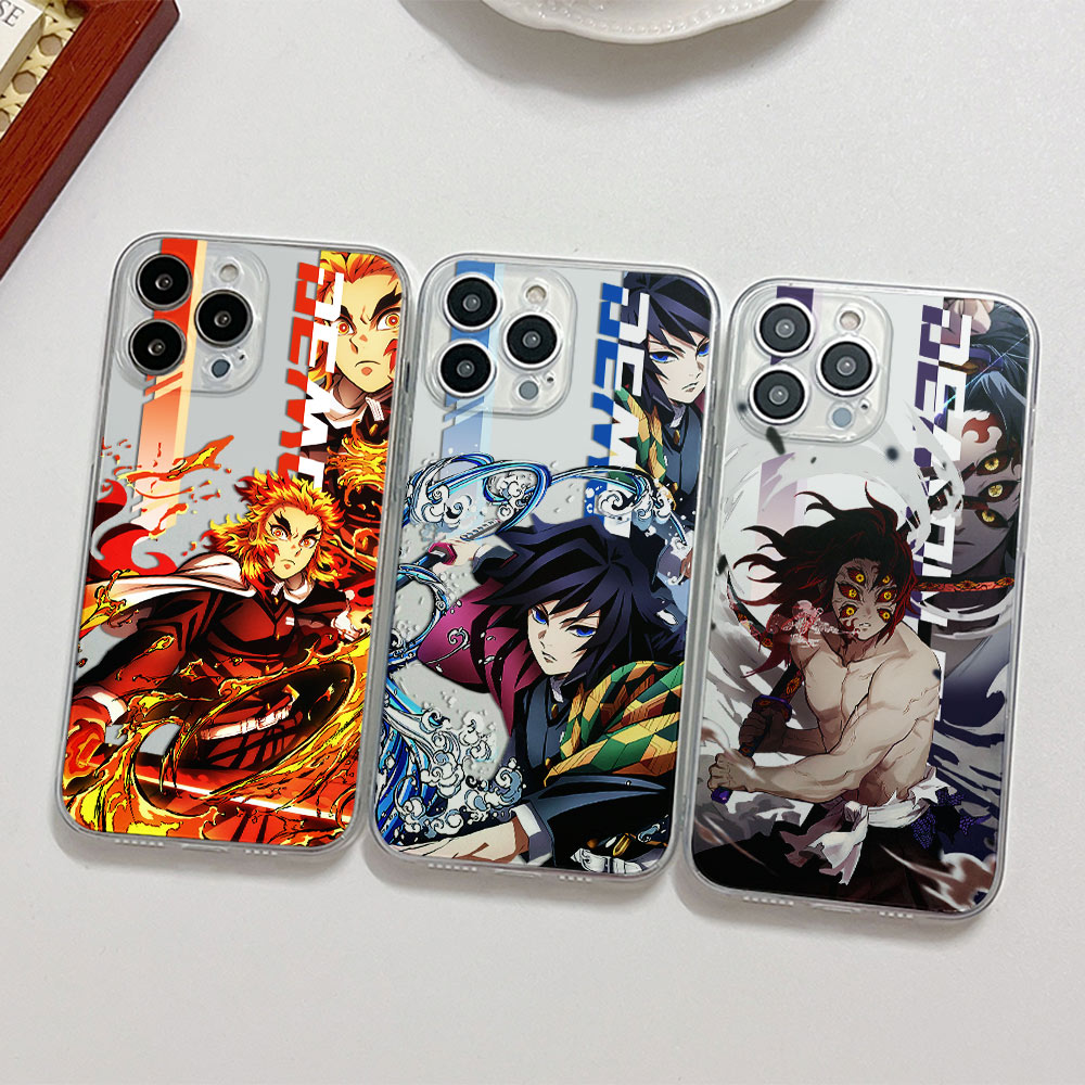 Casing Ponsel untuk Samsung S2 - Phone Accessories Demon Slayer ulasan dan harga
