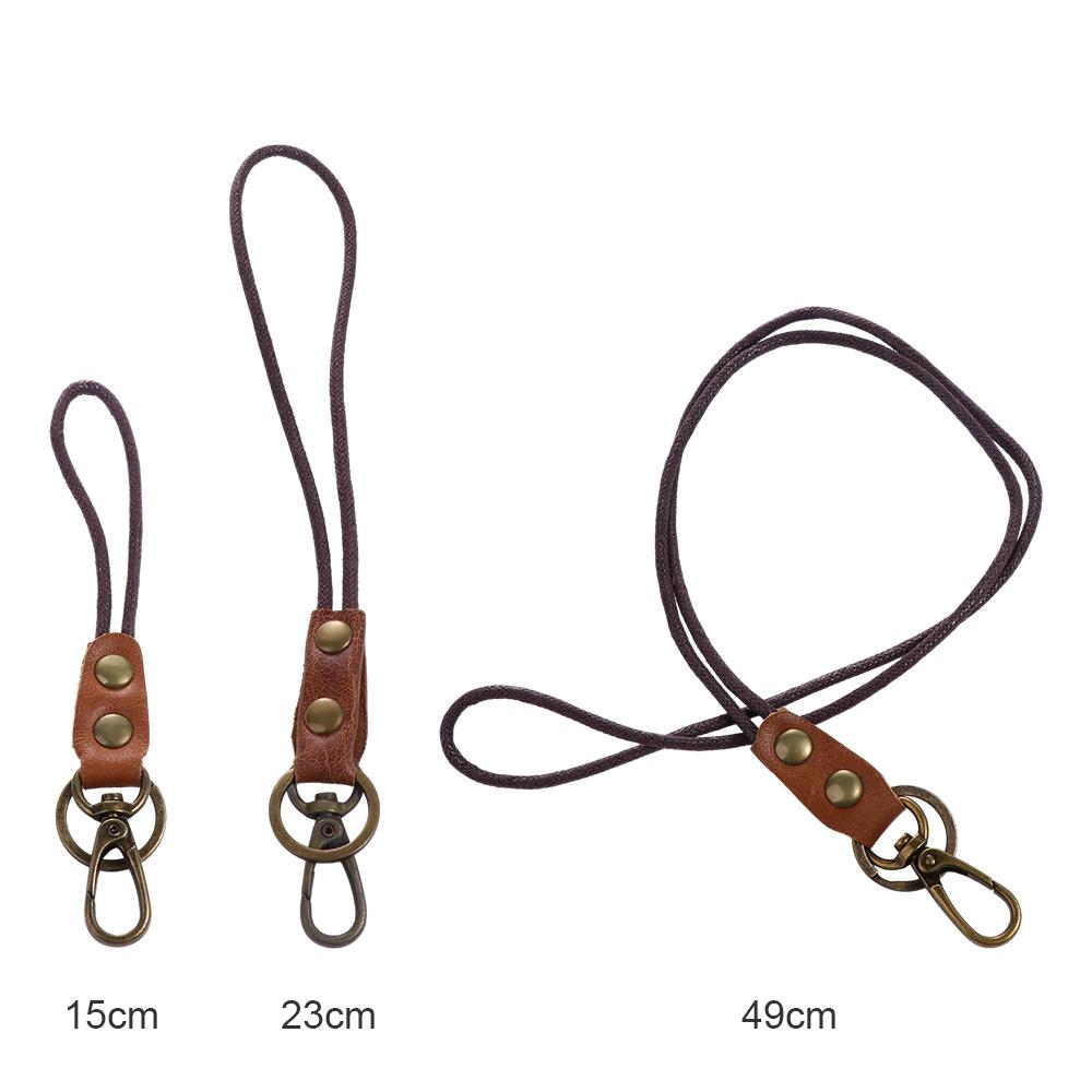 Pemegang Kartu Identitas Kulit - Phone Accessories Hippers ulasan dan harga