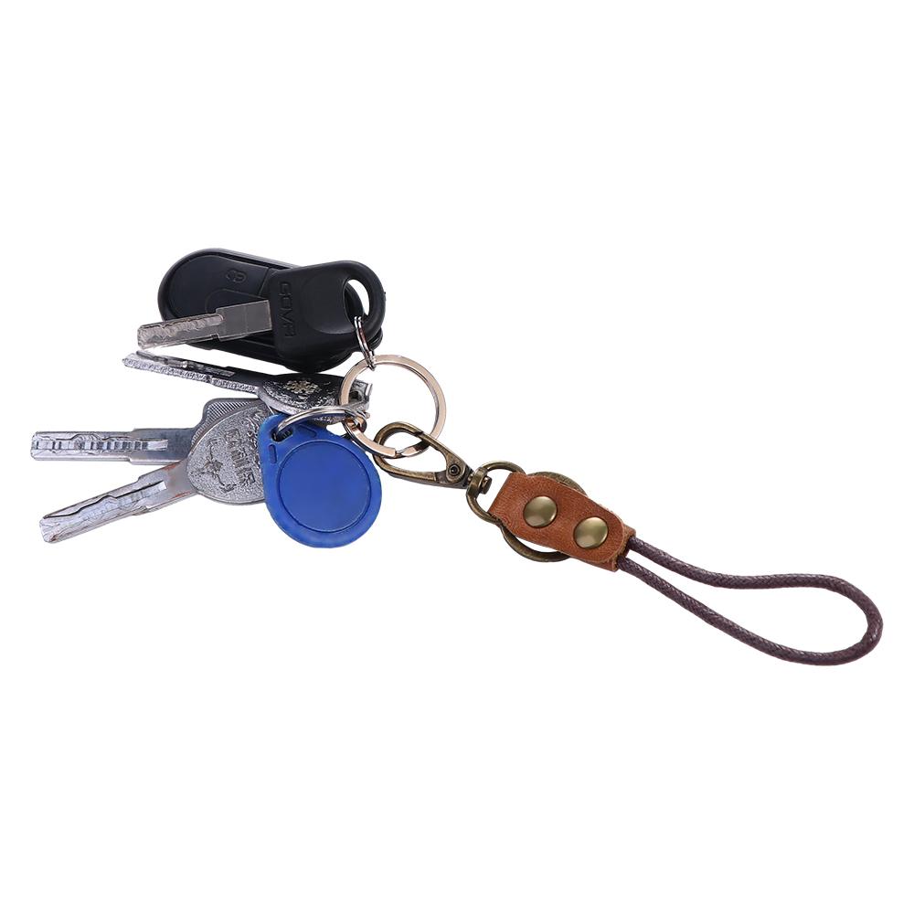Pemegang Kartu Identitas Kulit - Phone Accessories Hippers ulasan dan harga