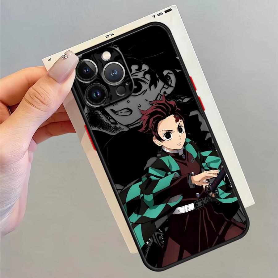 Casing untuk iPhone 17 Pro Max - Phone Accessories Demon Slayer ulasan dan harga