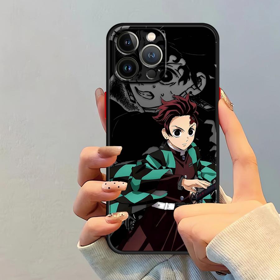 Casing untuk iPhone 17 Pro Max - Phone Accessories Demon Slayer ulasan dan harga