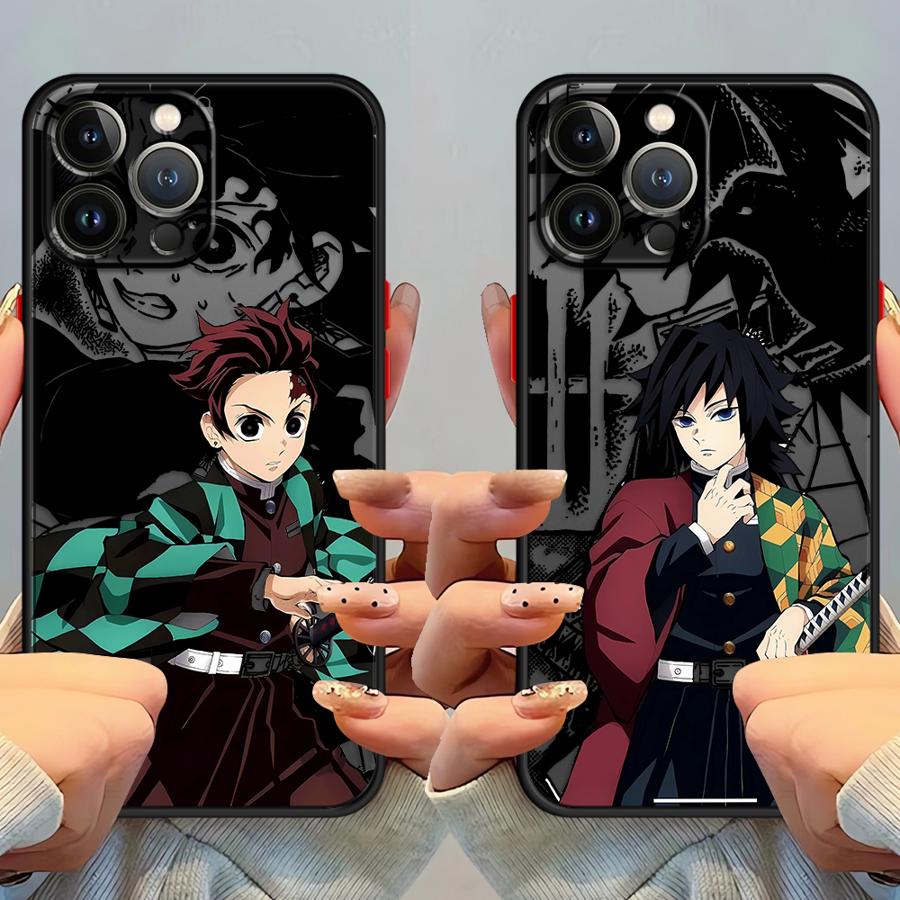 Casing untuk iPhone 17 Pro Max - Phone Accessories Demon Slayer ulasan dan harga