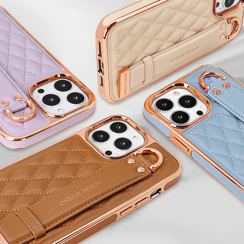 Casing Ponsel Dompet Kartu den - Phone Accessories Hippers ulasan dan harga