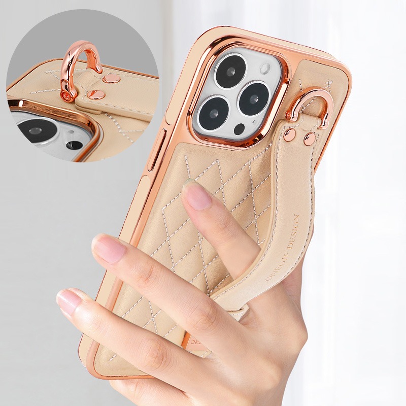 Casing Ponsel Dompet Kartu den - Phone Accessories Hippers ulasan dan harga