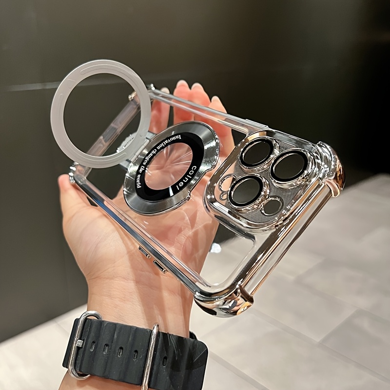 Casing Ponsel Lapisan Mewah un - Phone Accessories Ring Holder ulasan dan harga