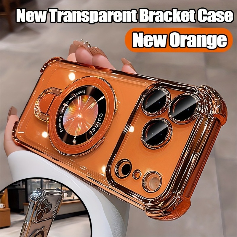 Casing Ponsel Lapisan Mewah un - Phone Accessories Ring Holder ulasan dan harga