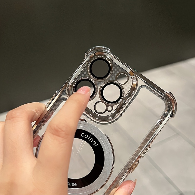 Casing Ponsel Lapisan Mewah un - Phone Accessories Ring Holder ulasan dan harga