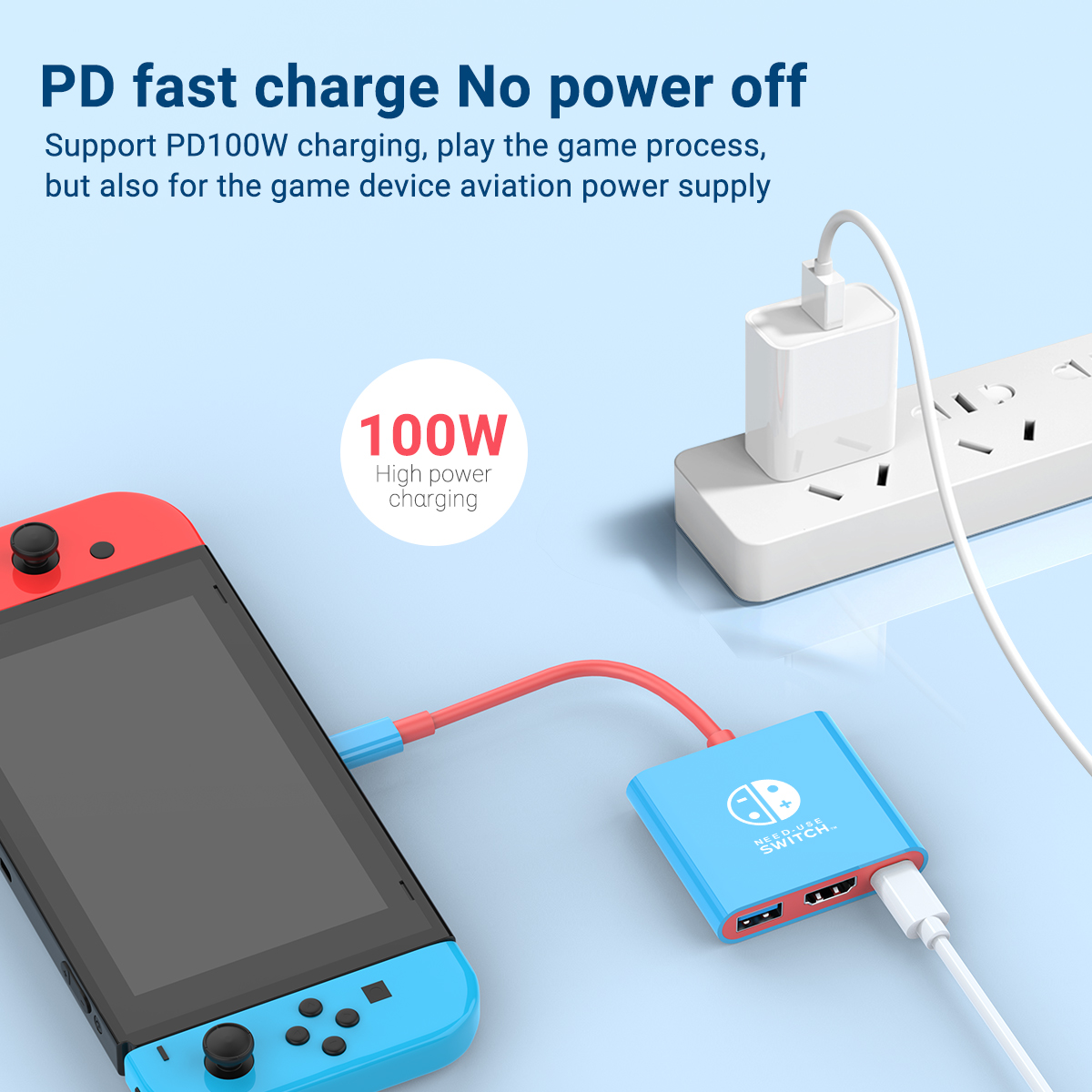 HUB USB C 3-in-1 Tipe-C ke HDM - Hdmi Phone Adapter ulasan dan harga