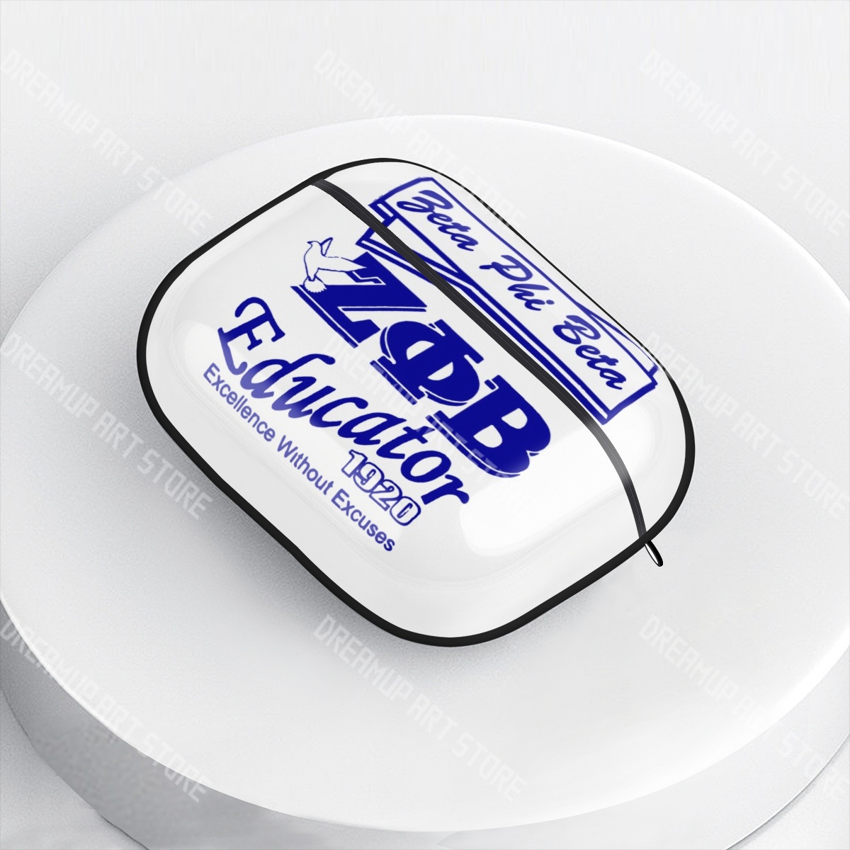 Casing Zeta Phi Beta ZPB untuk - Airpod Case Cover ulasan dan harga