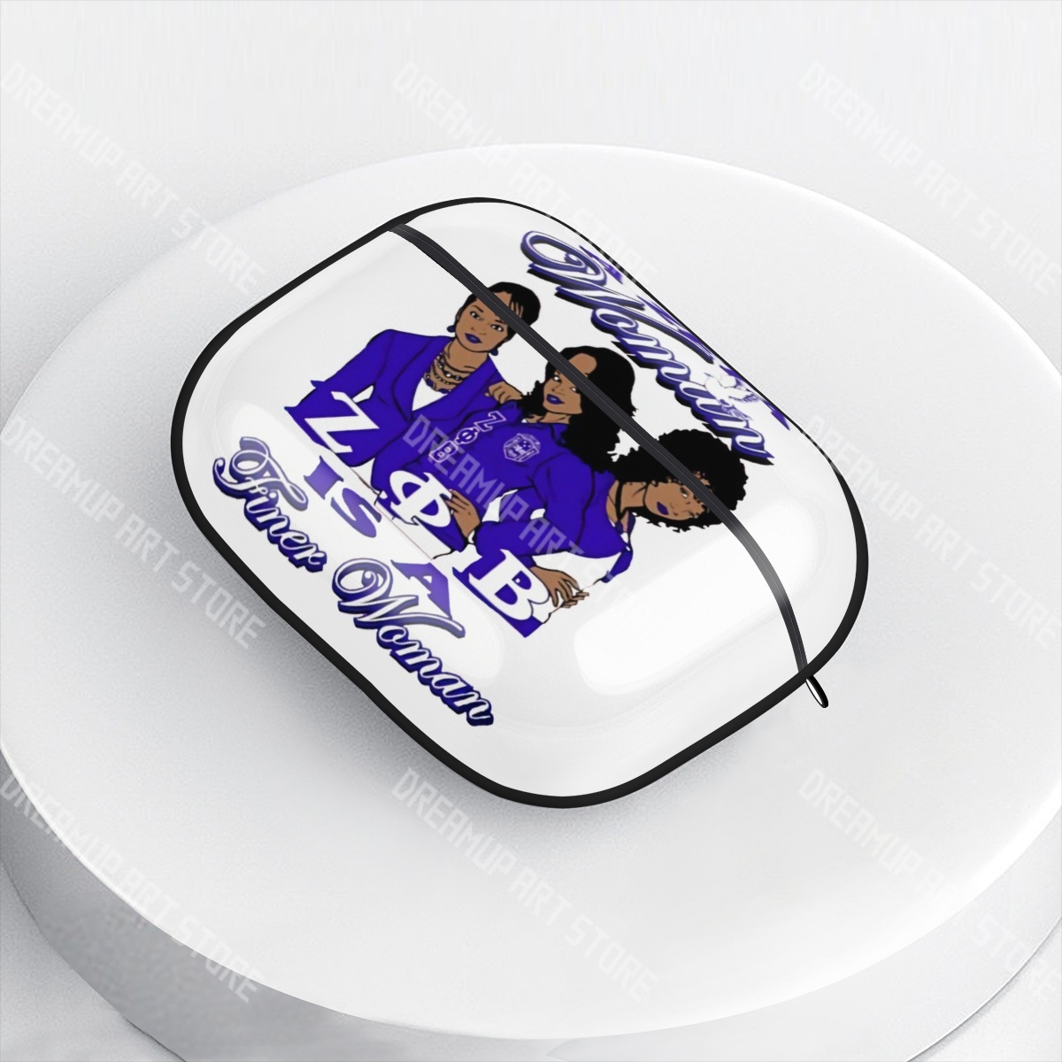 Casing Zeta Phi Beta ZPB untuk - Airpod Case Cover ulasan dan harga