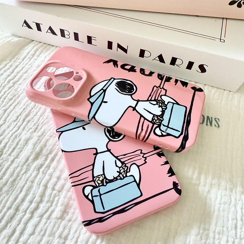 Casing Ponsel Snoopy Seri Bert - Phone Accessories From China ulasan dan harga