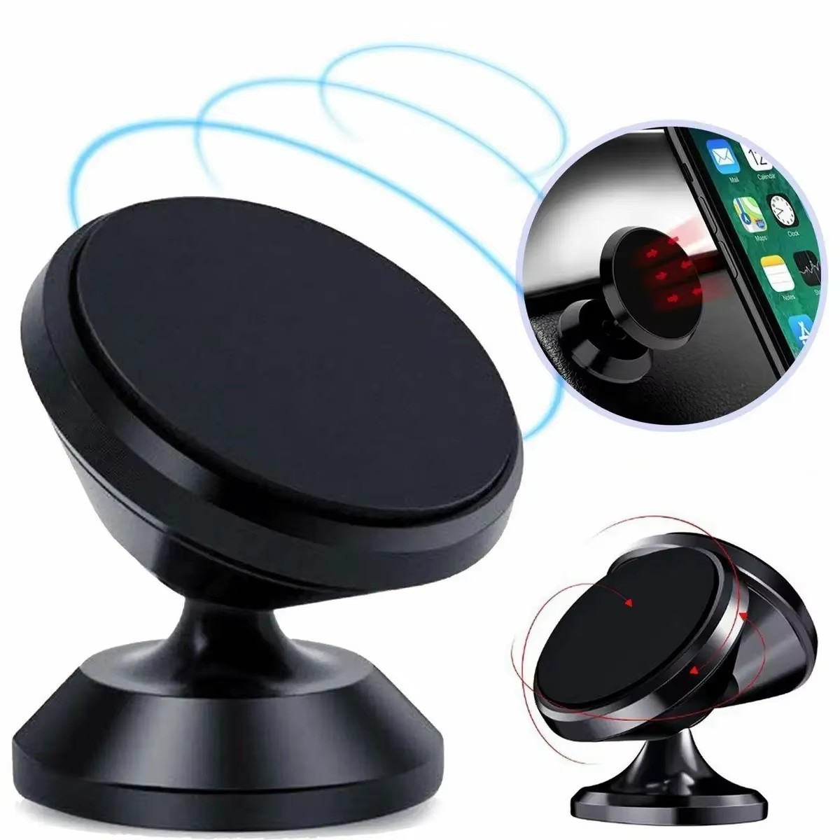 Penyangga Ponsel Magnetik untu - Phone Accessories And Gadget ulasan dan harga