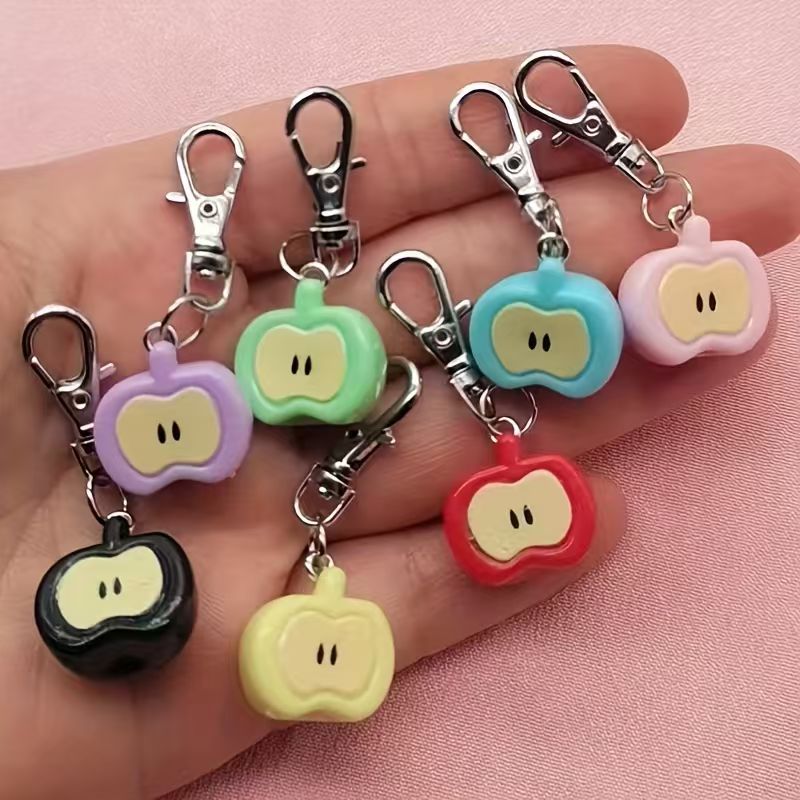 7 buah gantungan kunci resin b - Phone Accessories And Gadget ulasan dan harga
