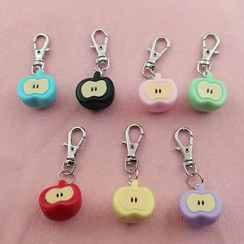 7 buah gantungan kunci resin b - Phone Accessories And Gadget ulasan dan harga