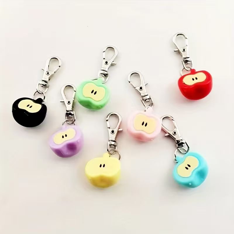 7 buah gantungan kunci resin b - Phone Accessories And Gadget ulasan dan harga