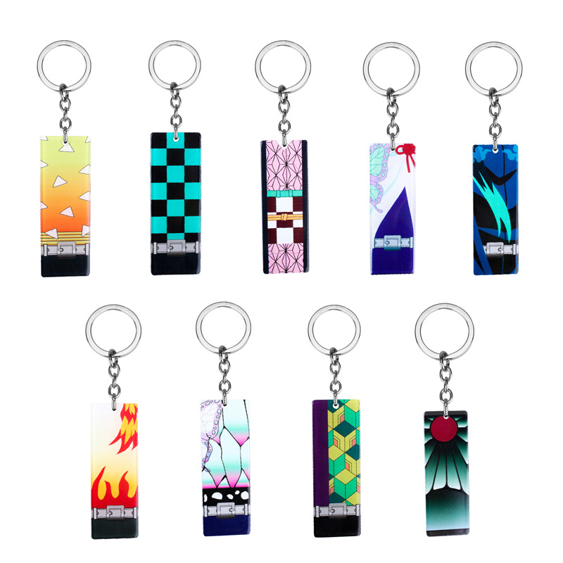 Gantungan Kunci Demon Slayers  - Phone Accessories Demon Slayer ulasan dan harga