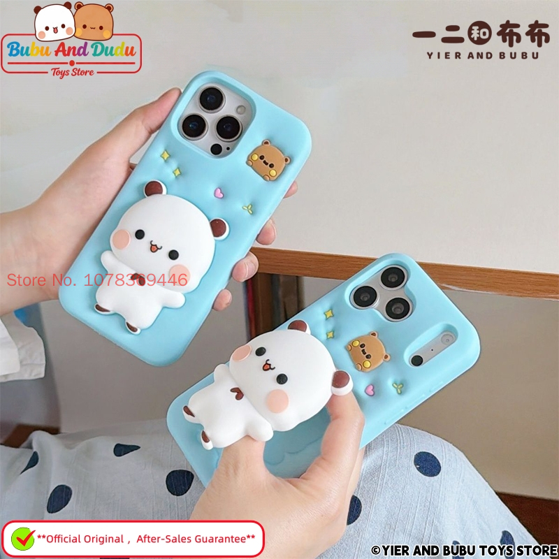Casing Ponsel Kartun 3D Panda  - Phone Accessories From China ulasan dan harga