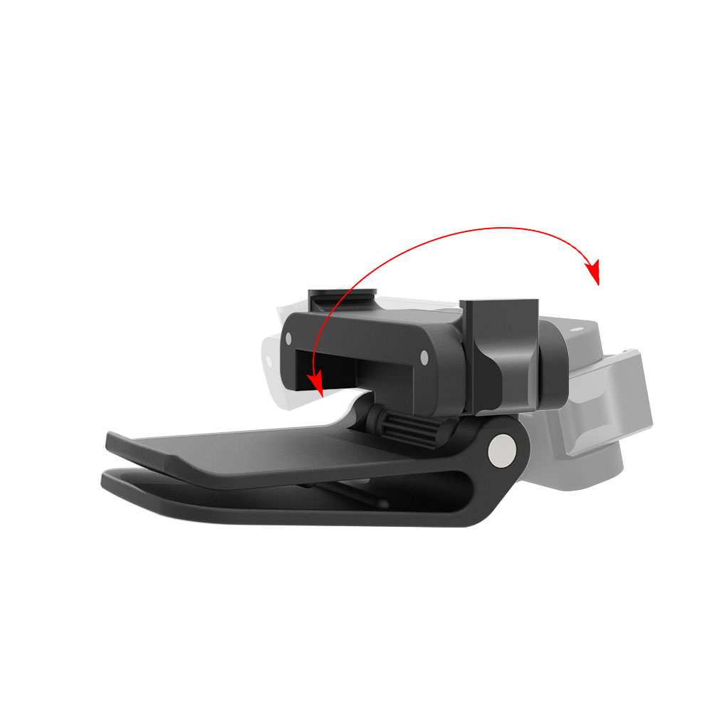 Klip Topi untuk DJI Osmo Nano  - Lens Camera Clip ulasan dan harga