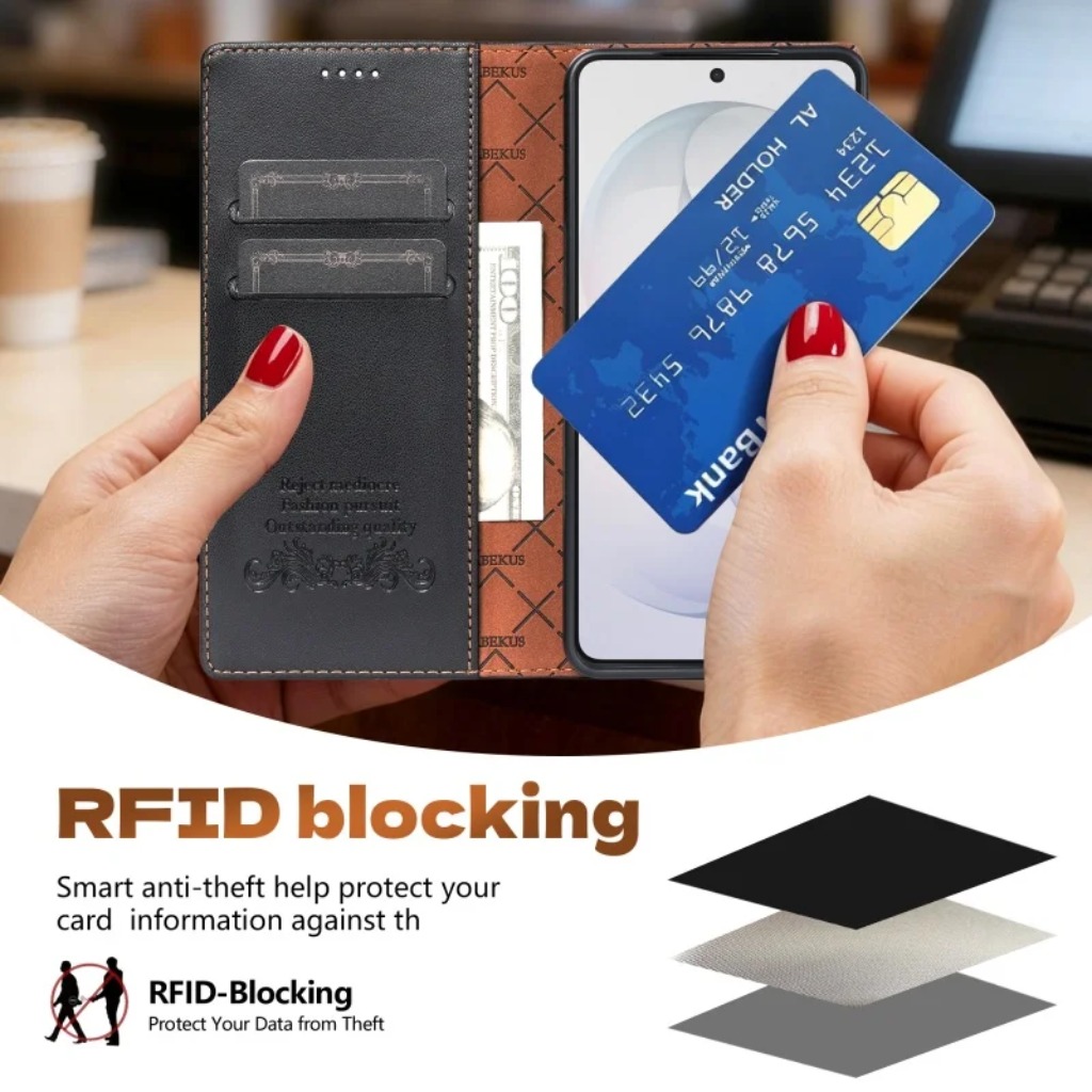 Dompet Kartu dengan Pelindung  - Phone Accessories Hippers ulasan dan harga