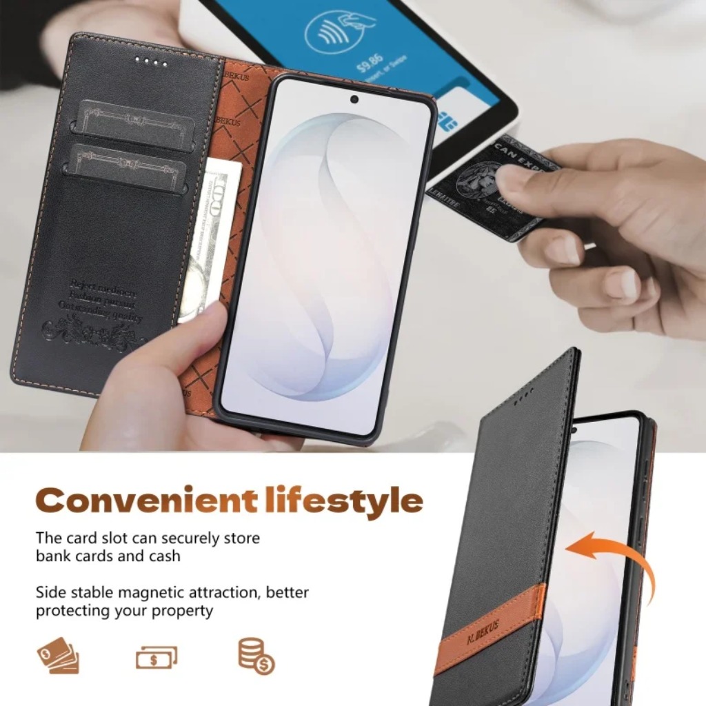 Dompet Kartu dengan Pelindung  - Phone Accessories Hippers ulasan dan harga