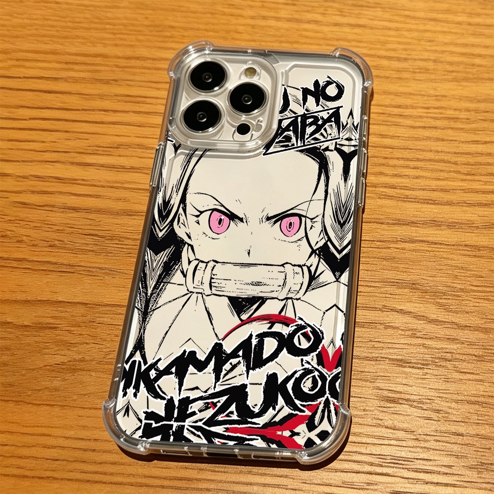 Casing Ponsel Untuk Oppo F31 A - Phone Accessories Demon Slayer ulasan dan harga