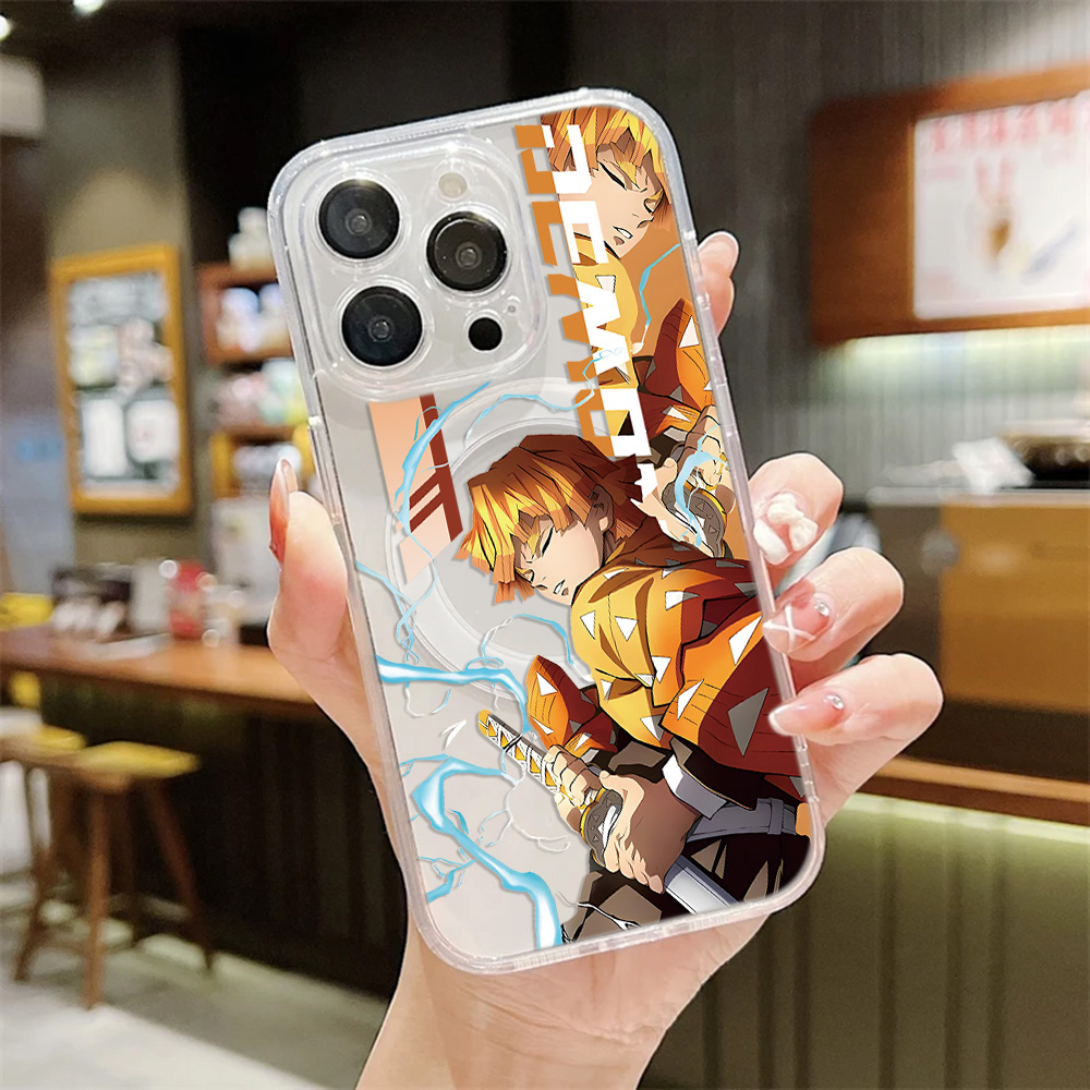 Casing Ponsel Magnetik NEW Coo - Phone Accessories Demon Slayer ulasan dan harga