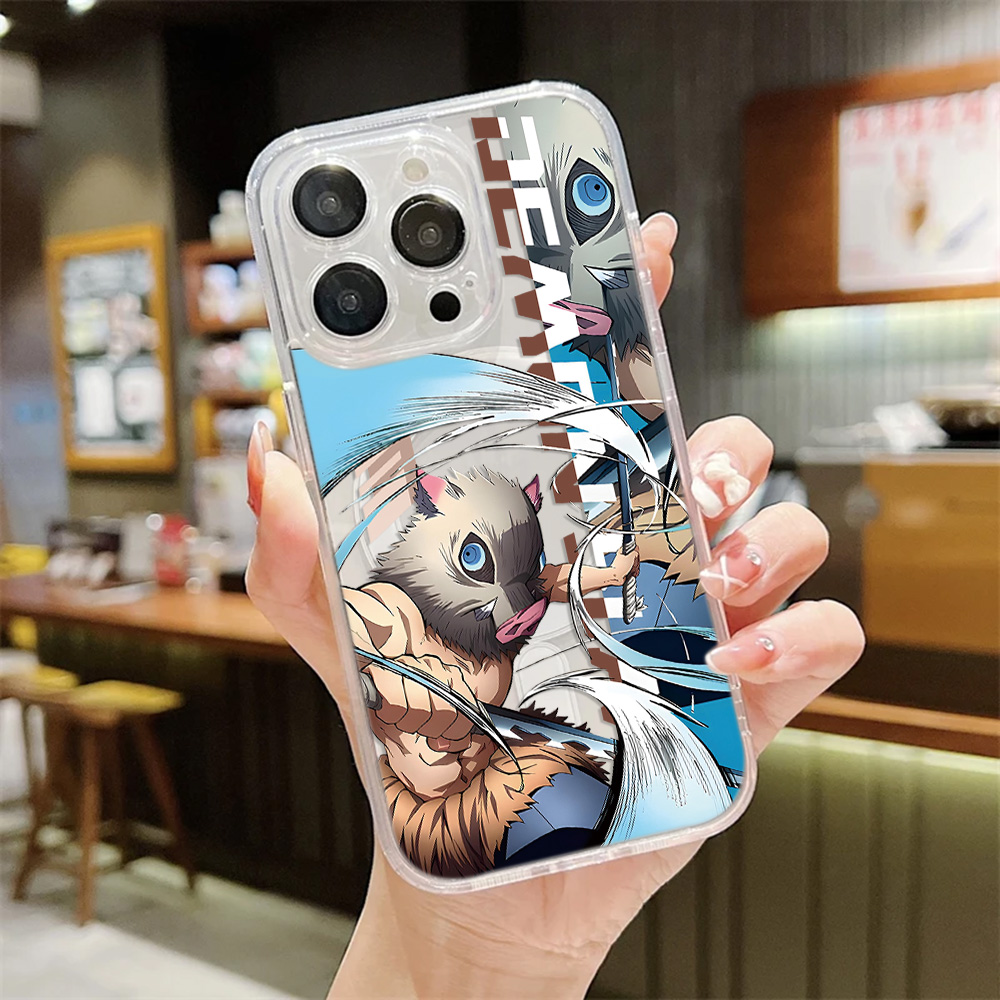 Casing Ponsel Magnetik NEW Coo - Phone Accessories Demon Slayer ulasan dan harga