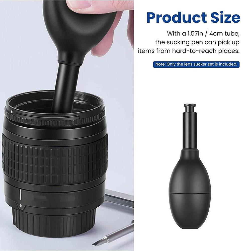 Kit mangkuk isap lensa kamera, - Lens Camera Clip ulasan dan harga
