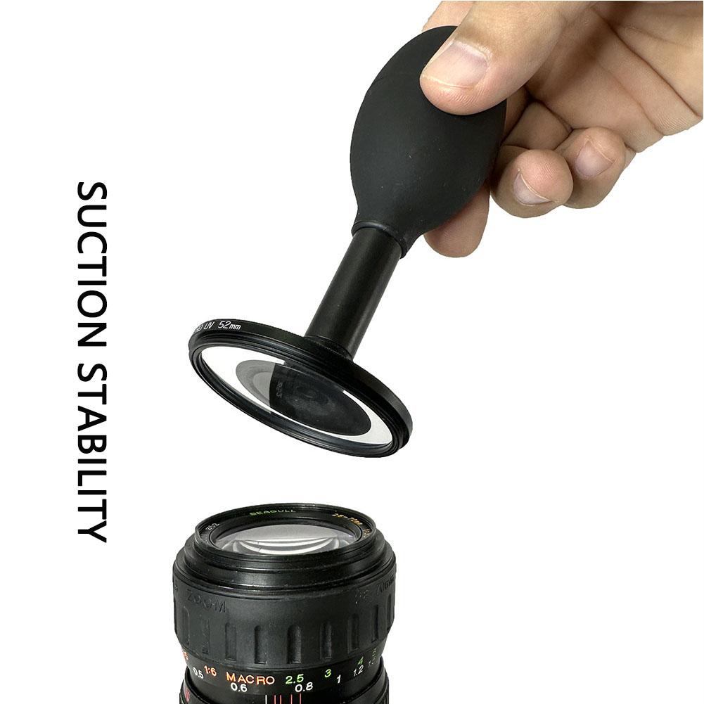 Kit mangkuk isap lensa kamera, - Lens Camera Clip ulasan dan harga