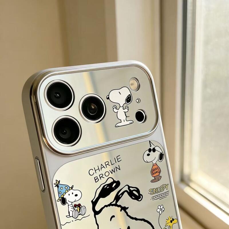 Casing Ponsel Snoopy Seri Cerm - Phone Accessories From China ulasan dan harga