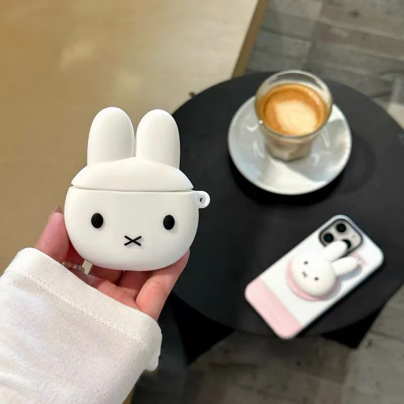 Casing Pelindung Earphone Blue - Airpod Case Cover ulasan dan harga