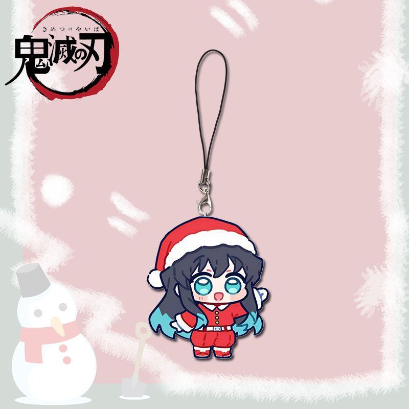 gantungan kunci ponsel anime d - Phone Accessories Demon Slayer ulasan dan harga