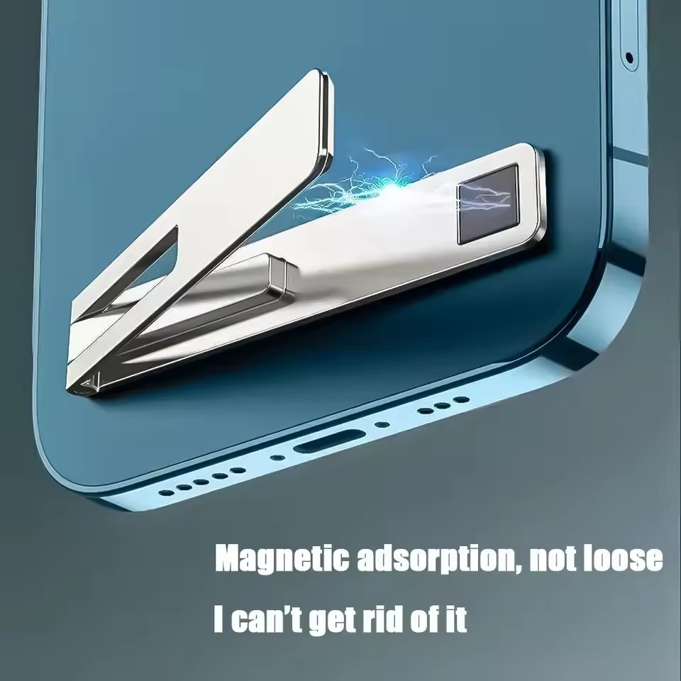 Penyangga Ponsel Magnetik Ultr - Phone Accessories Vendor ulasan dan harga