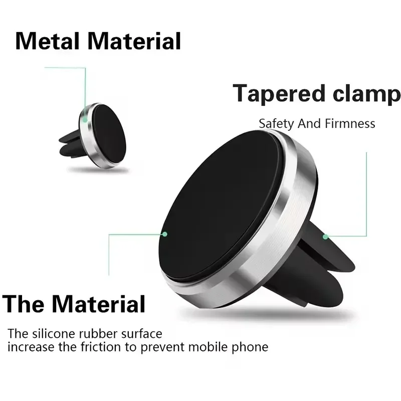 Penyangga Ponsel Magnetik untu - Phone Accessories And Gadget ulasan dan harga