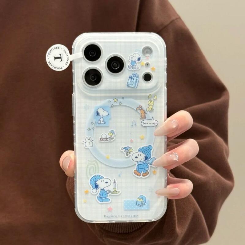 Casing Ponsel Snoopy Seri Bert - Phone Accessories From China ulasan dan harga
