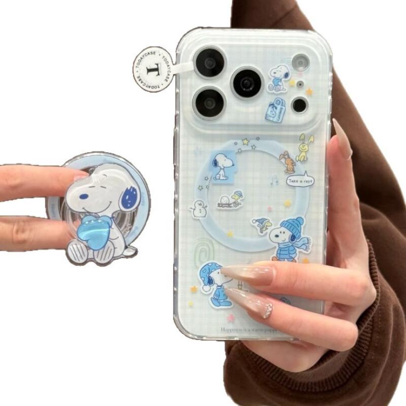 Casing Ponsel Snoopy Seri Bert - Phone Accessories From China ulasan dan harga
