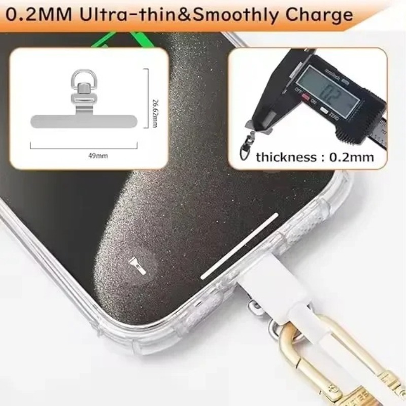Klip Tali Ponsel Putar 360 Der - Phone Accessories Ring Holder ulasan dan harga