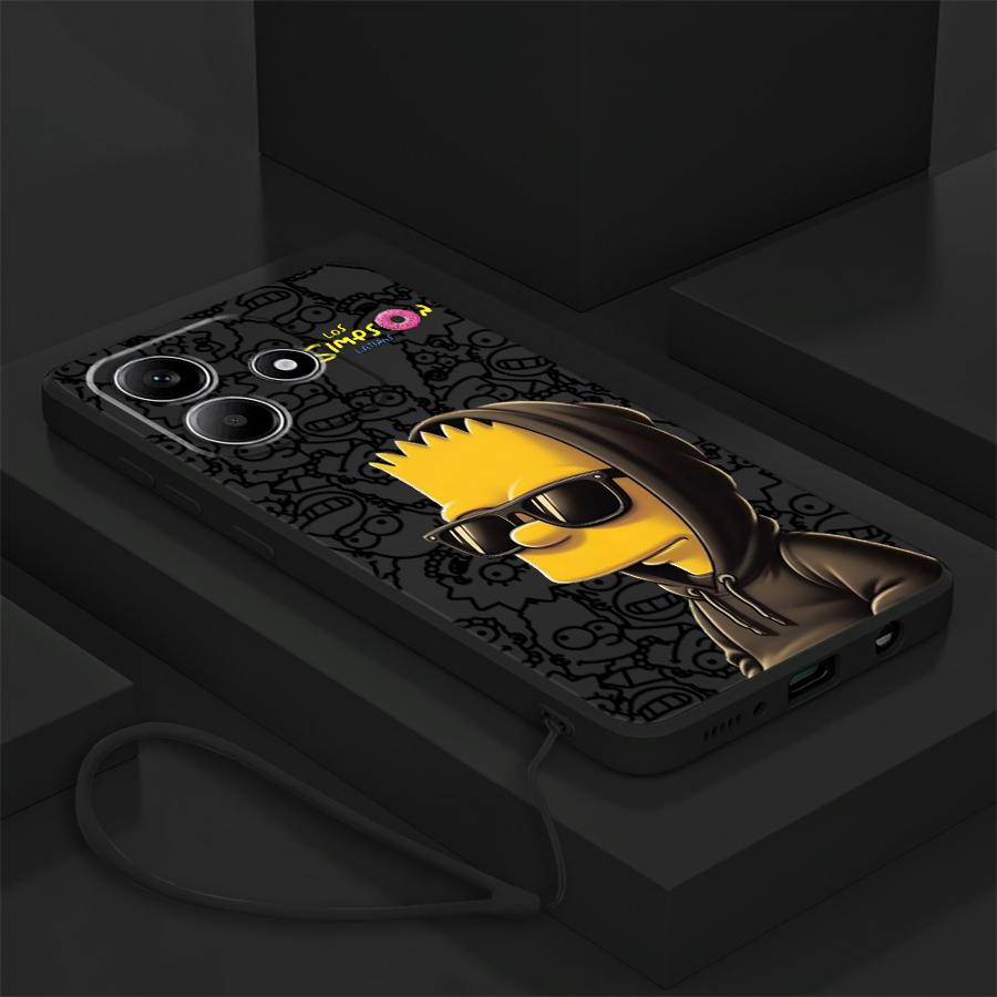Casing Keren The Simpsons untu - Xiaomi Phone Accessories ulasan dan harga