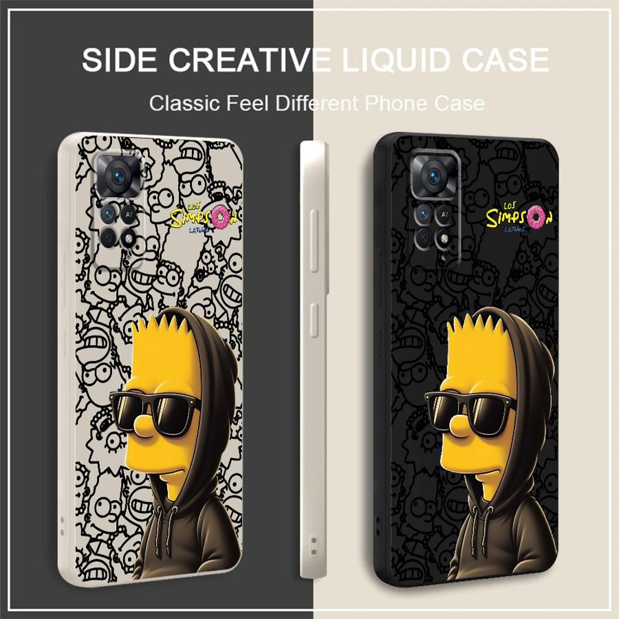 Casing Keren The Simpsons untu - Xiaomi Phone Accessories ulasan dan harga
