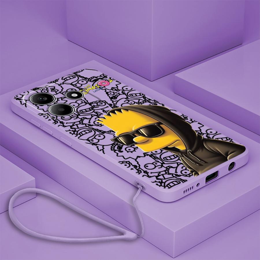 Casing Keren The Simpsons untu - Xiaomi Phone Accessories ulasan dan harga