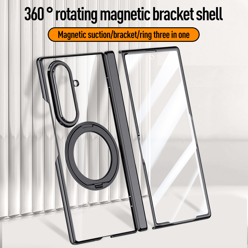 Untuk Samsung Galaxy Z Fold 8  - Phone Accessories Ring Holder ulasan dan harga