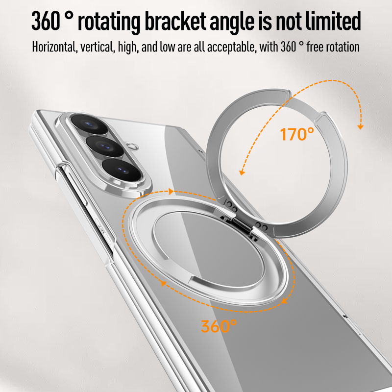 Untuk Samsung Galaxy Z Fold 8  - Phone Accessories Ring Holder ulasan dan harga