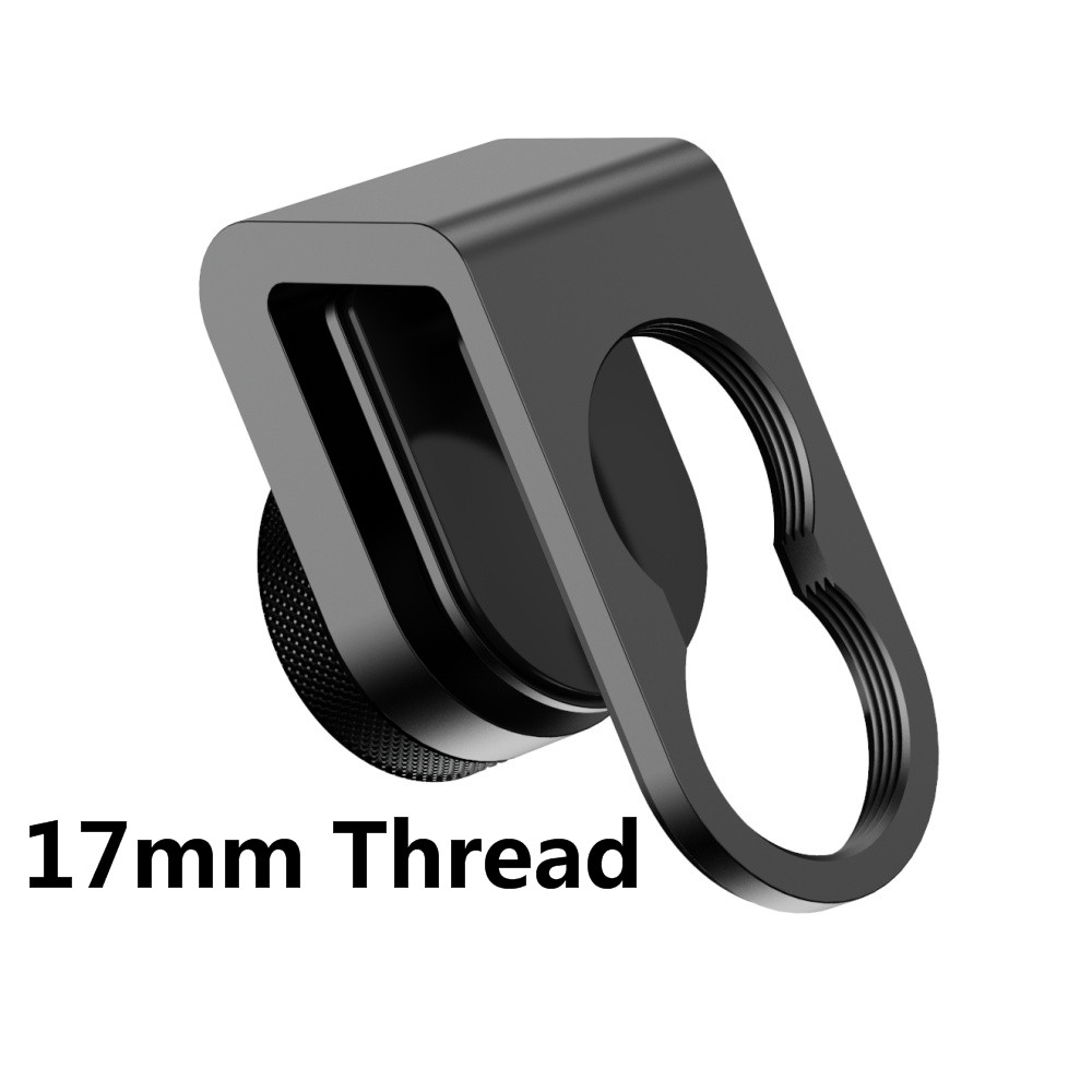 Penjepit Lensa Telepon Telesko - Lens Camera Clip ulasan dan harga