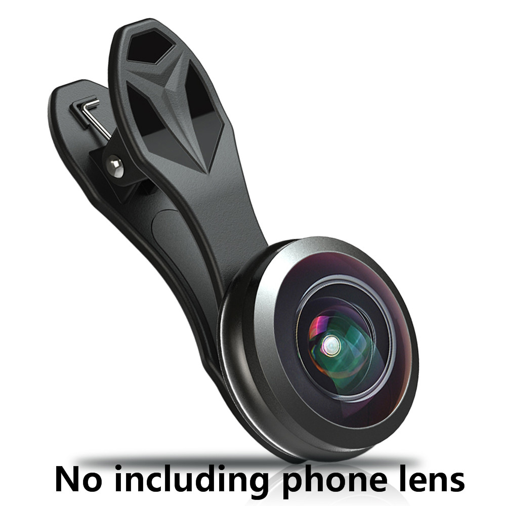 Penjepit Lensa Telepon Telesko - Lens Camera Clip ulasan dan harga