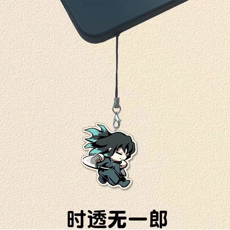 Gantungan Kunci Anime Demon Sl - Phone Accessories Demon Slayer ulasan dan harga